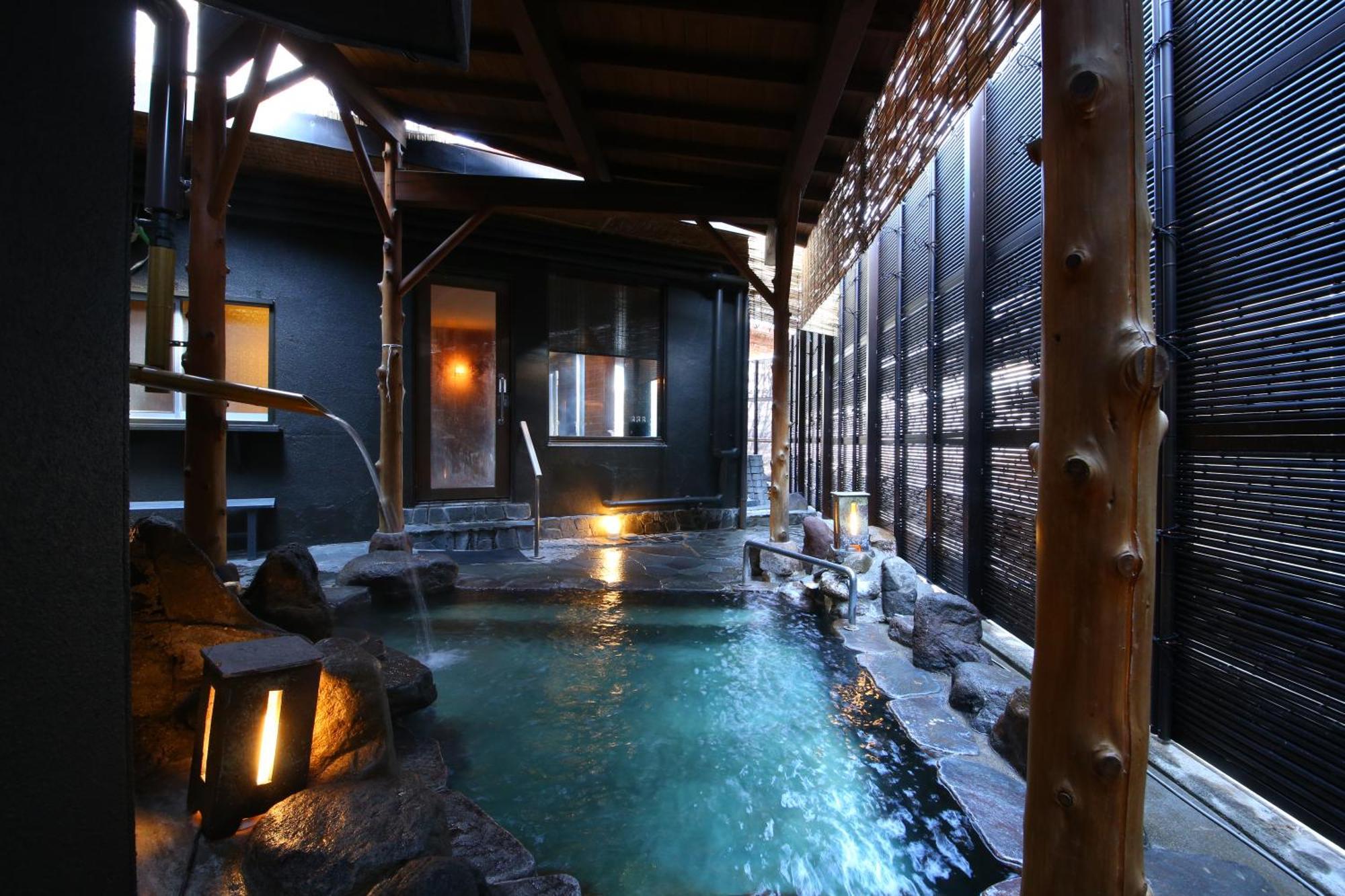 Uematsuya Hotel Ueda Bagian luar foto